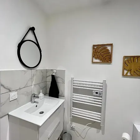 Apartment La Palmeraie *