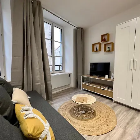 La Palmeraie Apartment Brioude