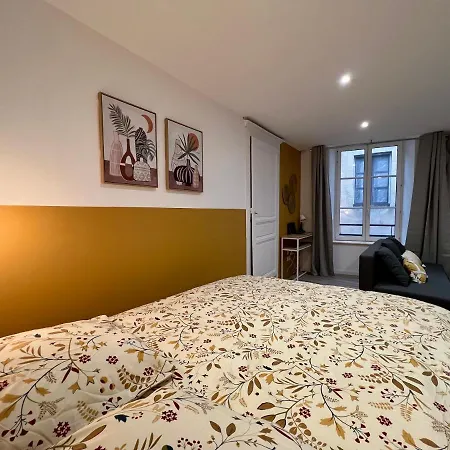 Apartment La Palmeraie *