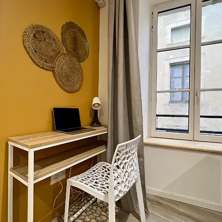 La Palmeraie Apartment *