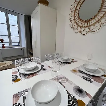 Apartment La Palmeraie *