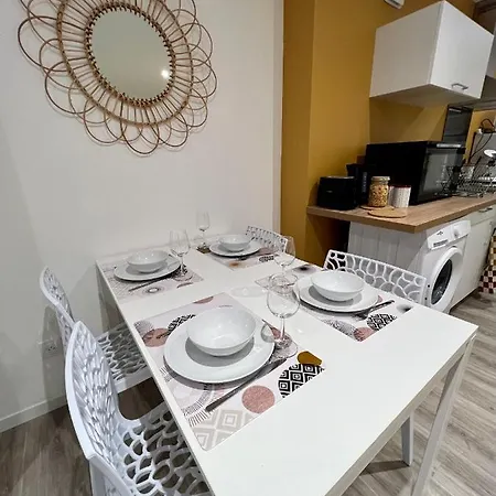 La Palmeraie Apartment *