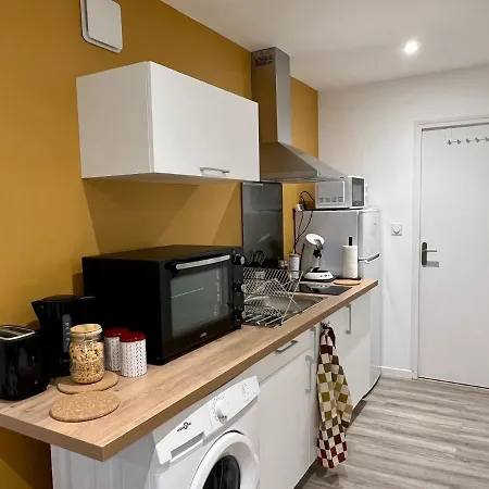 La Palmeraie Apartment *